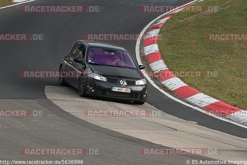 Bild #5636996 - Touristenfahrten Nürburgring Nordschleife (24.03.2019)