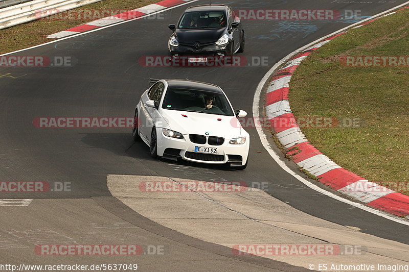 Bild #5637049 - Touristenfahrten Nürburgring Nordschleife (24.03.2019)