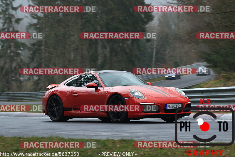 Bild #5637050 - Touristenfahrten Nürburgring Nordschleife (24.03.2019)