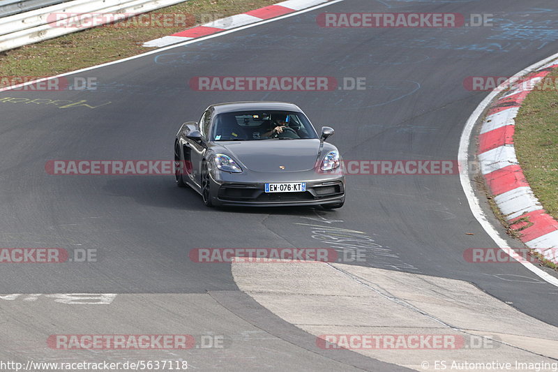 Bild #5637118 - Touristenfahrten Nürburgring Nordschleife (24.03.2019)