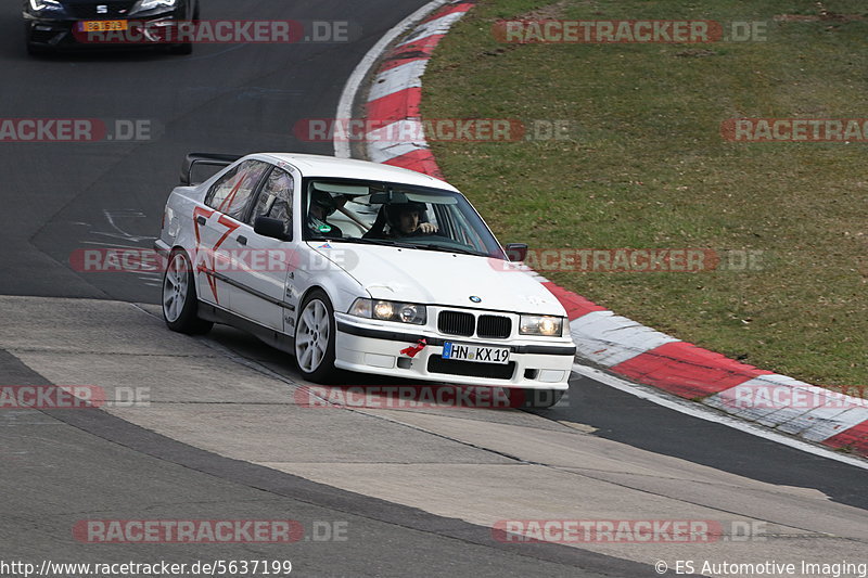 Bild #5637199 - Touristenfahrten Nürburgring Nordschleife (24.03.2019)