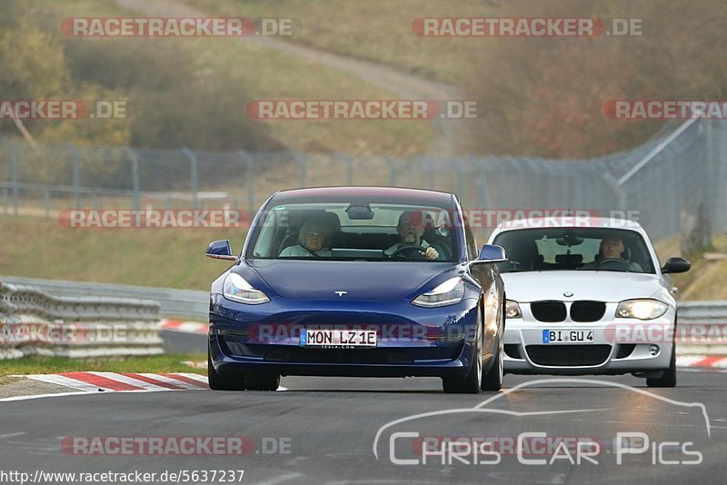 Bild #5637237 - Touristenfahrten Nürburgring Nordschleife (24.03.2019)