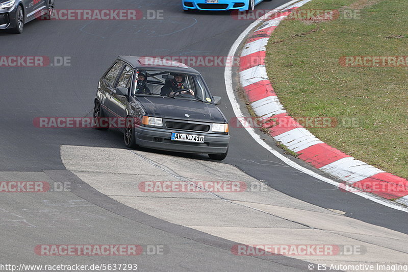 Bild #5637293 - Touristenfahrten Nürburgring Nordschleife (24.03.2019)