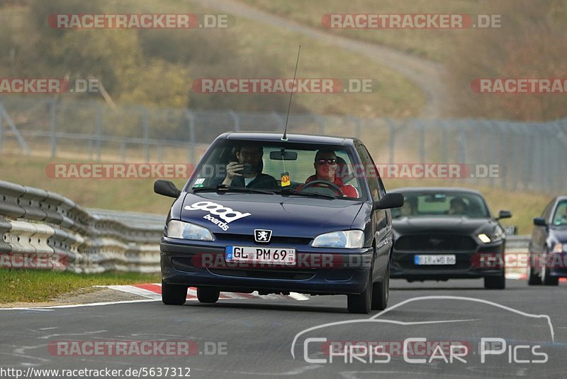 Bild #5637312 - Touristenfahrten Nürburgring Nordschleife (24.03.2019)