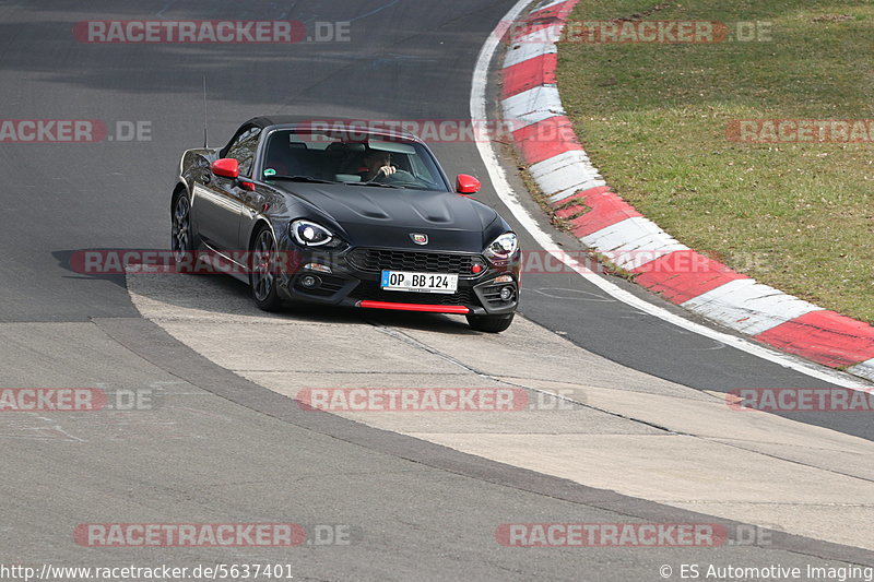 Bild #5637401 - Touristenfahrten Nürburgring Nordschleife (24.03.2019)