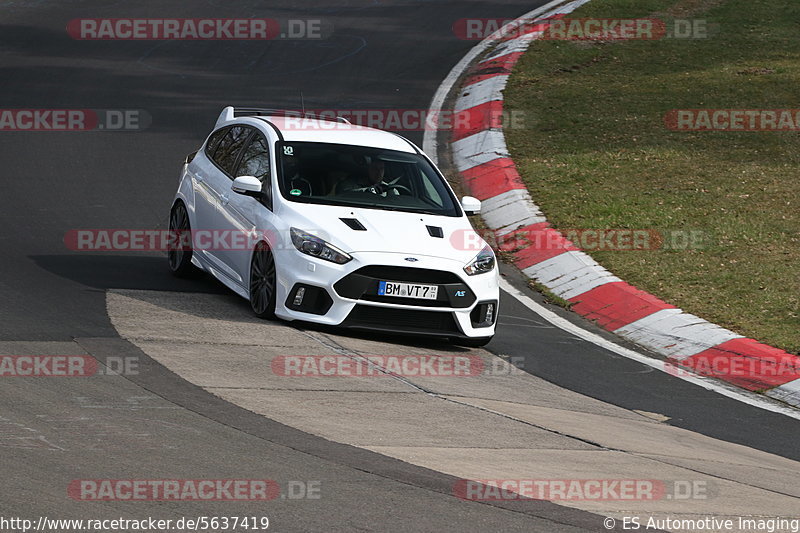 Bild #5637419 - Touristenfahrten Nürburgring Nordschleife (24.03.2019)