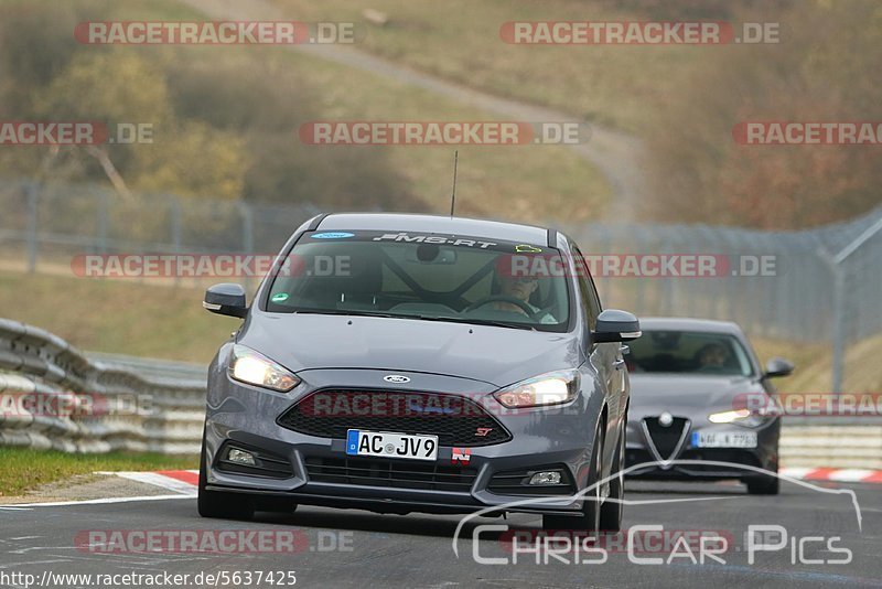 Bild #5637425 - Touristenfahrten Nürburgring Nordschleife (24.03.2019)