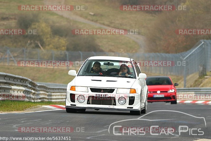 Bild #5637451 - Touristenfahrten Nürburgring Nordschleife (24.03.2019)