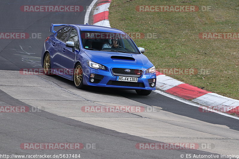 Bild #5637484 - Touristenfahrten Nürburgring Nordschleife (24.03.2019)