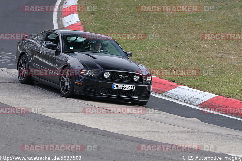 Bild #5637503 - Touristenfahrten Nürburgring Nordschleife (24.03.2019)