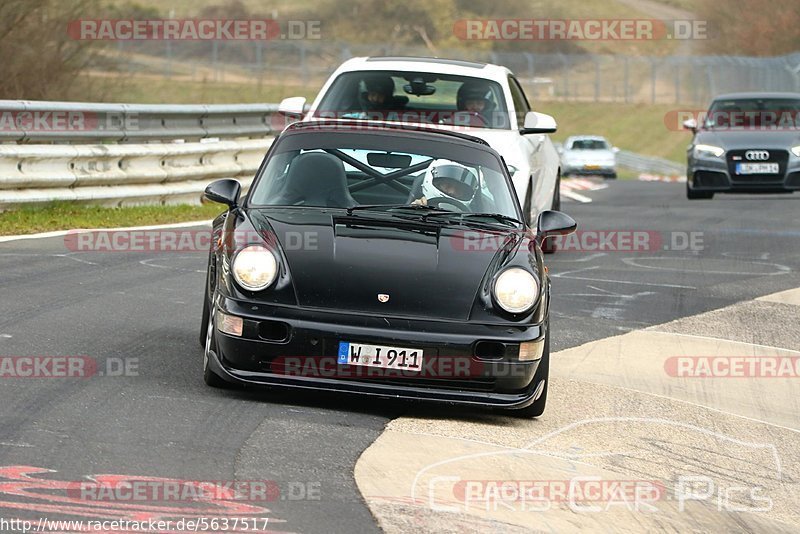 Bild #5637517 - Touristenfahrten Nürburgring Nordschleife (24.03.2019)