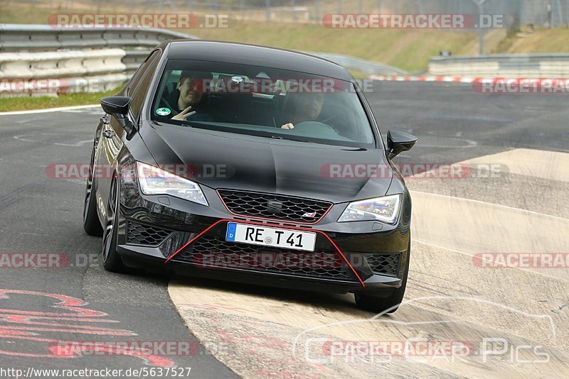 Bild #5637527 - Touristenfahrten Nürburgring Nordschleife (24.03.2019)