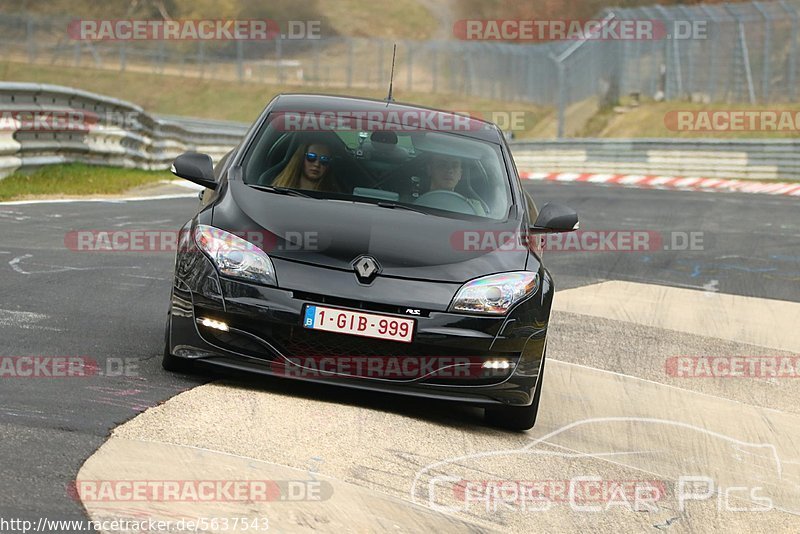 Bild #5637543 - Touristenfahrten Nürburgring Nordschleife (24.03.2019)