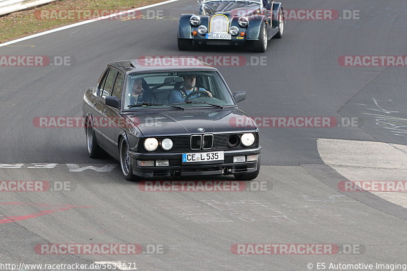 Bild #5637571 - Touristenfahrten Nürburgring Nordschleife (24.03.2019)