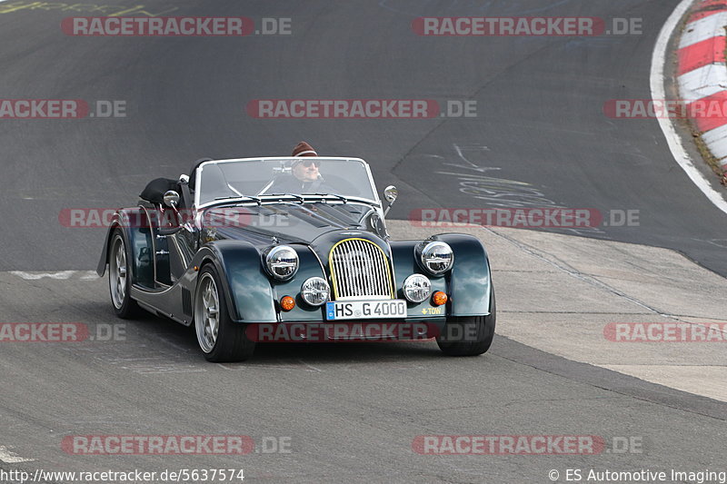 Bild #5637574 - Touristenfahrten Nürburgring Nordschleife (24.03.2019)