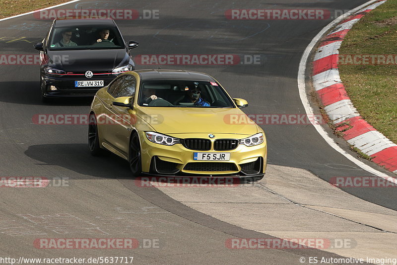 Bild #5637717 - Touristenfahrten Nürburgring Nordschleife (24.03.2019)