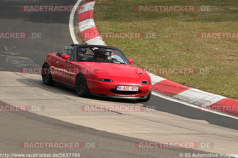 Bild #5637766 - Touristenfahrten Nürburgring Nordschleife (24.03.2019)