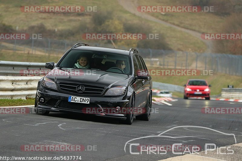 Bild #5637774 - Touristenfahrten Nürburgring Nordschleife (24.03.2019)