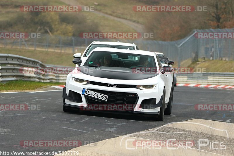 Bild #5637779 - Touristenfahrten Nürburgring Nordschleife (24.03.2019)