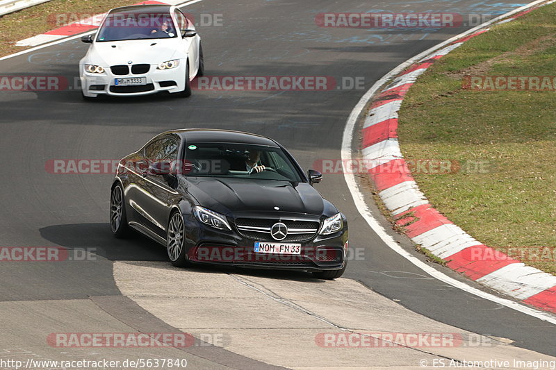 Bild #5637840 - Touristenfahrten Nürburgring Nordschleife (24.03.2019)