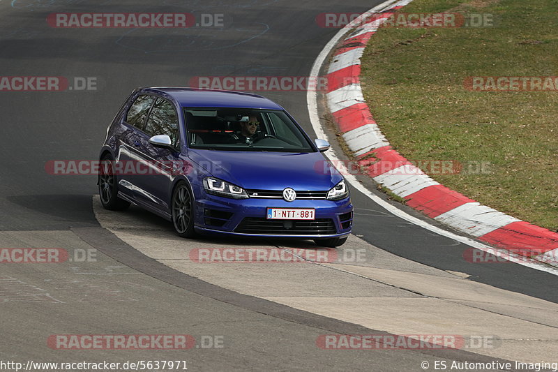 Bild #5637971 - Touristenfahrten Nürburgring Nordschleife (24.03.2019)