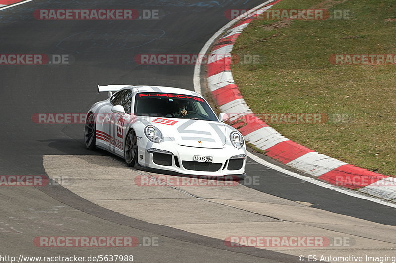 Bild #5637988 - Touristenfahrten Nürburgring Nordschleife (24.03.2019)