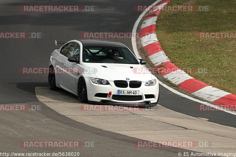 Bild #5638020 - Touristenfahrten Nürburgring Nordschleife (24.03.2019)