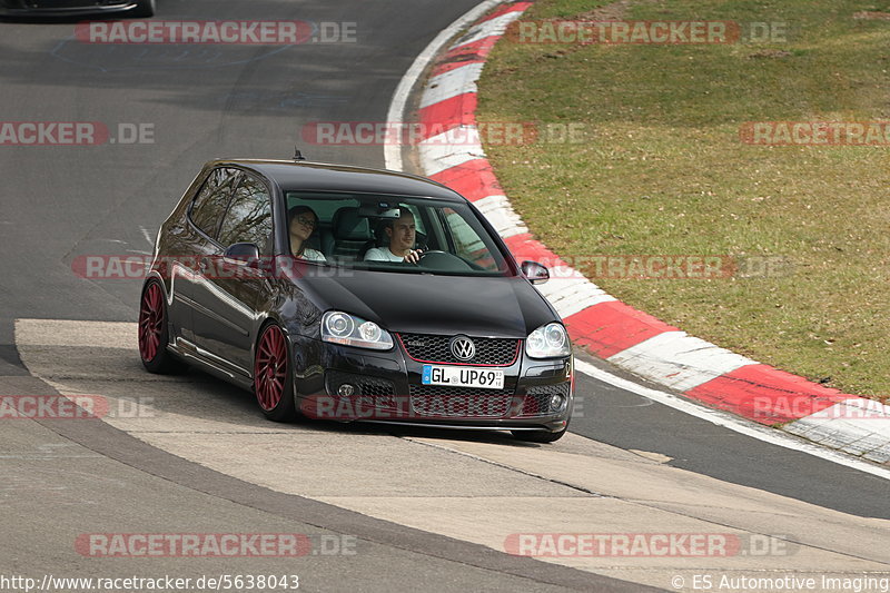 Bild #5638043 - Touristenfahrten Nürburgring Nordschleife (24.03.2019)