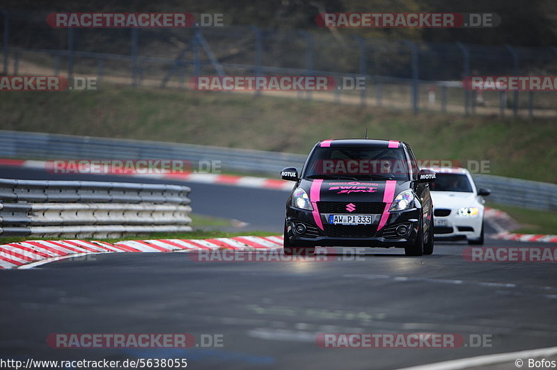 Bild #5638055 - Touristenfahrten Nürburgring Nordschleife (24.03.2019)