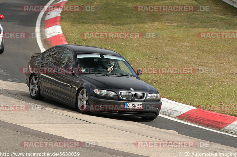 Bild #5638059 - Touristenfahrten Nürburgring Nordschleife (24.03.2019)