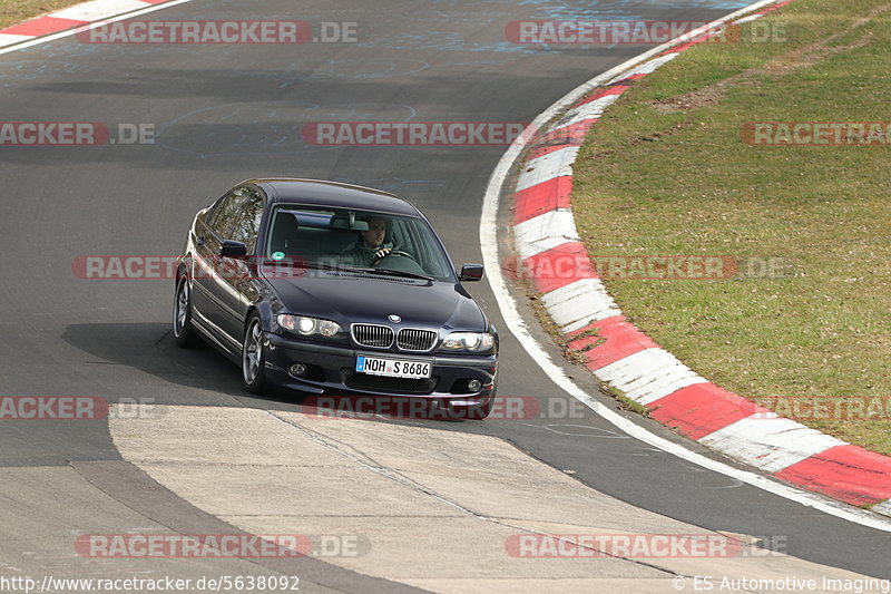 Bild #5638092 - Touristenfahrten Nürburgring Nordschleife (24.03.2019)