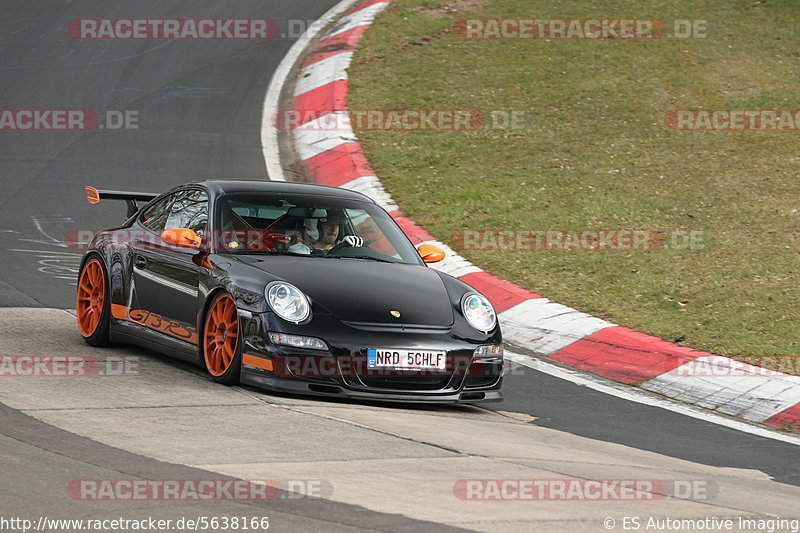 Bild #5638166 - Touristenfahrten Nürburgring Nordschleife (24.03.2019)