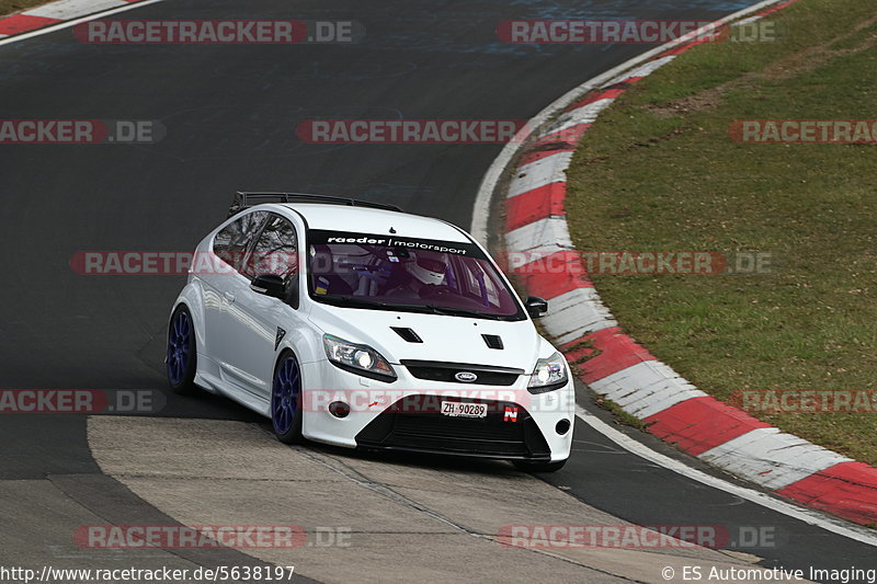 Bild #5638197 - Touristenfahrten Nürburgring Nordschleife (24.03.2019)