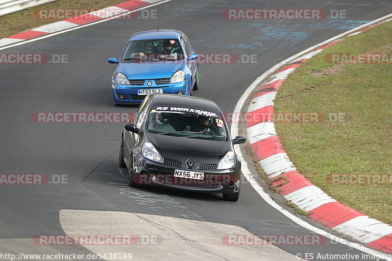 Bild #5638199 - Touristenfahrten Nürburgring Nordschleife (24.03.2019)