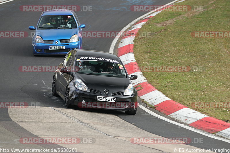 Bild #5638201 - Touristenfahrten Nürburgring Nordschleife (24.03.2019)