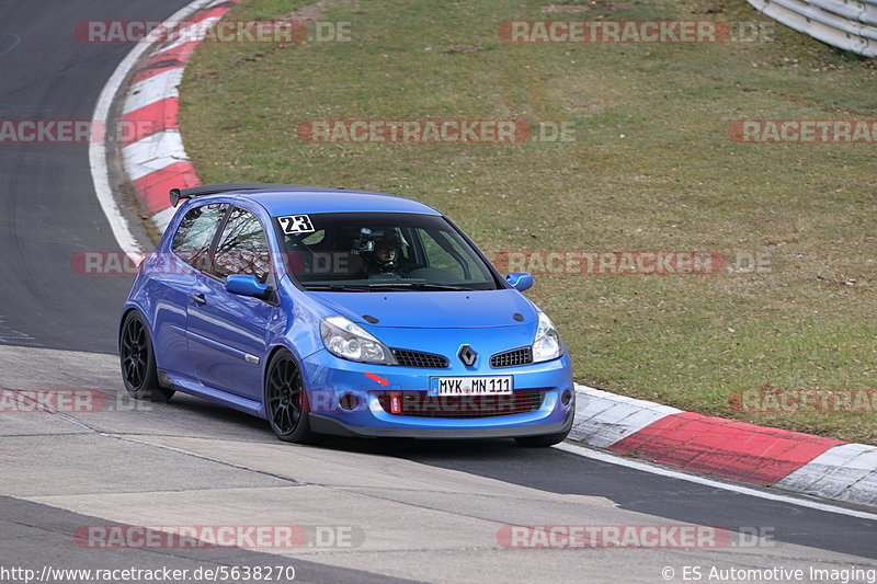 Bild #5638270 - Touristenfahrten Nürburgring Nordschleife (24.03.2019)