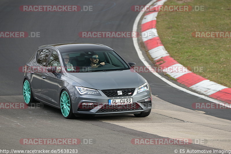 Bild #5638283 - Touristenfahrten Nürburgring Nordschleife (24.03.2019)