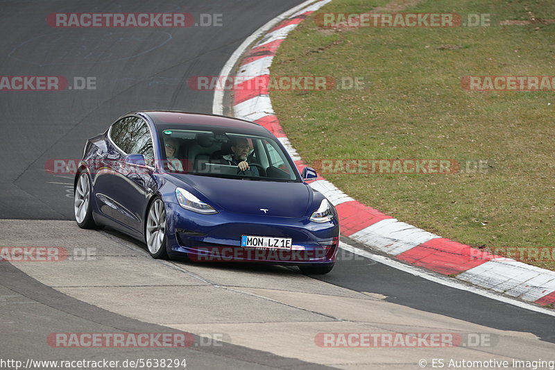 Bild #5638294 - Touristenfahrten Nürburgring Nordschleife (24.03.2019)