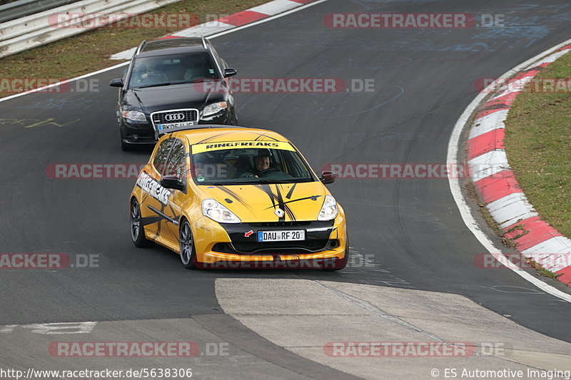 Bild #5638306 - Touristenfahrten Nürburgring Nordschleife (24.03.2019)