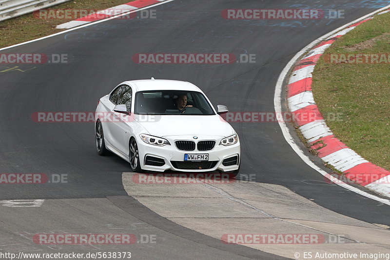 Bild #5638373 - Touristenfahrten Nürburgring Nordschleife (24.03.2019)