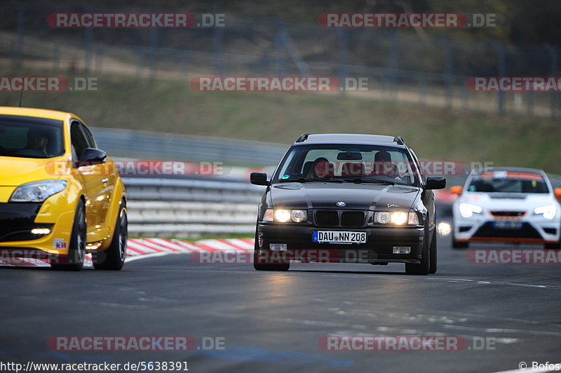 Bild #5638391 - Touristenfahrten Nürburgring Nordschleife (24.03.2019)