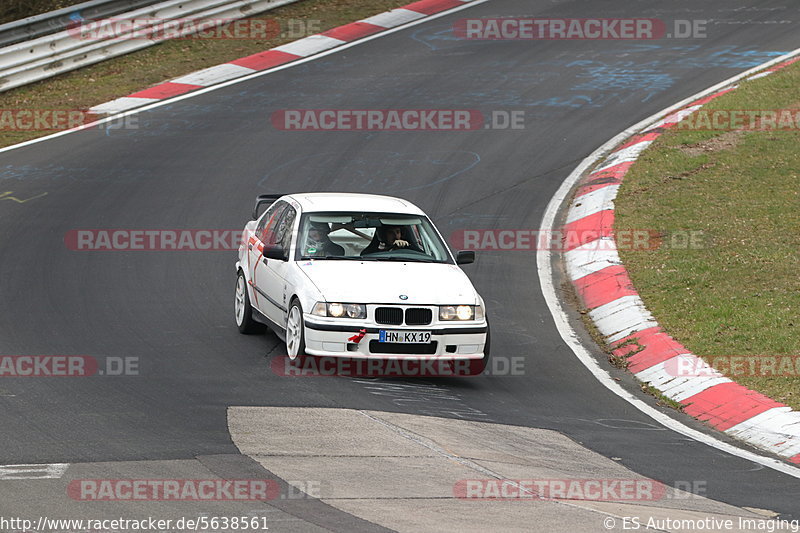 Bild #5638561 - Touristenfahrten Nürburgring Nordschleife (24.03.2019)