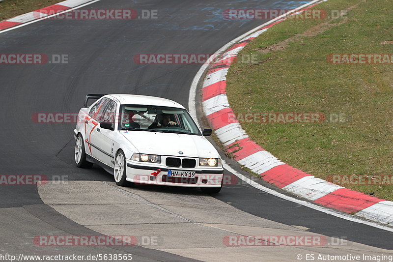 Bild #5638565 - Touristenfahrten Nürburgring Nordschleife (24.03.2019)