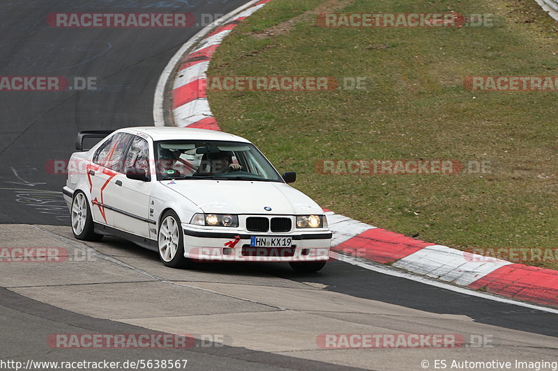 Bild #5638567 - Touristenfahrten Nürburgring Nordschleife (24.03.2019)