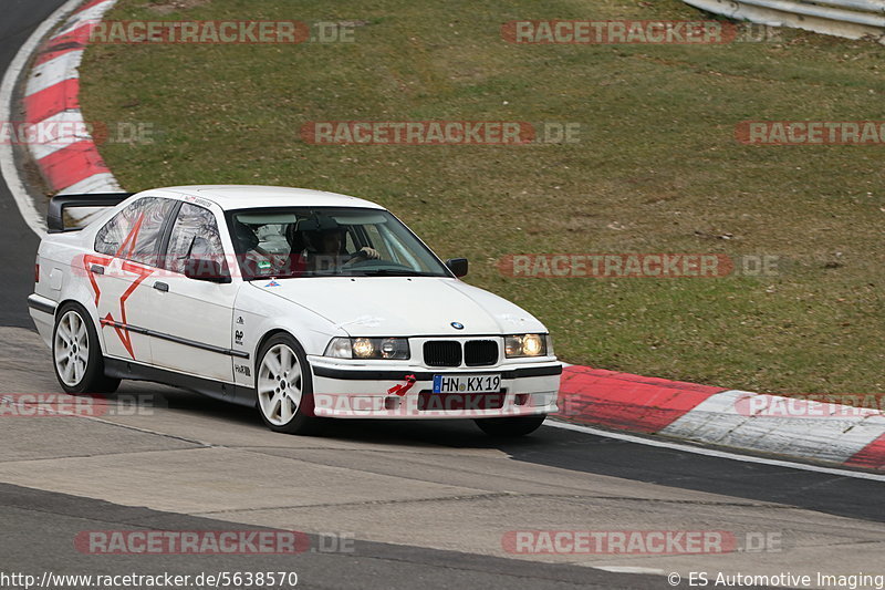 Bild #5638570 - Touristenfahrten Nürburgring Nordschleife (24.03.2019)