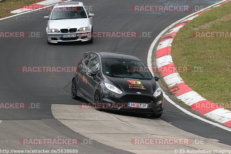 Bild #5638689 - Touristenfahrten Nürburgring Nordschleife (24.03.2019)