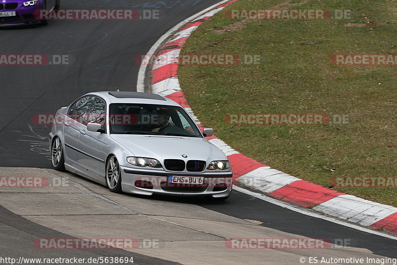 Bild #5638694 - Touristenfahrten Nürburgring Nordschleife (24.03.2019)