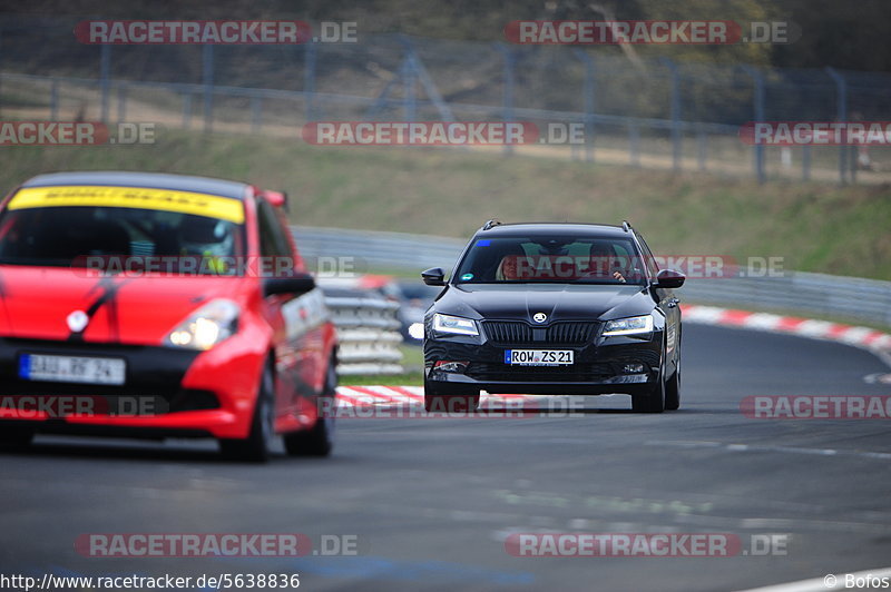 Bild #5638836 - Touristenfahrten Nürburgring Nordschleife (24.03.2019)