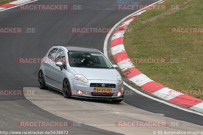 Bild #5638872 - Touristenfahrten Nürburgring Nordschleife (24.03.2019)