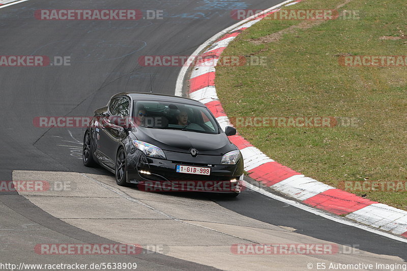 Bild #5638909 - Touristenfahrten Nürburgring Nordschleife (24.03.2019)